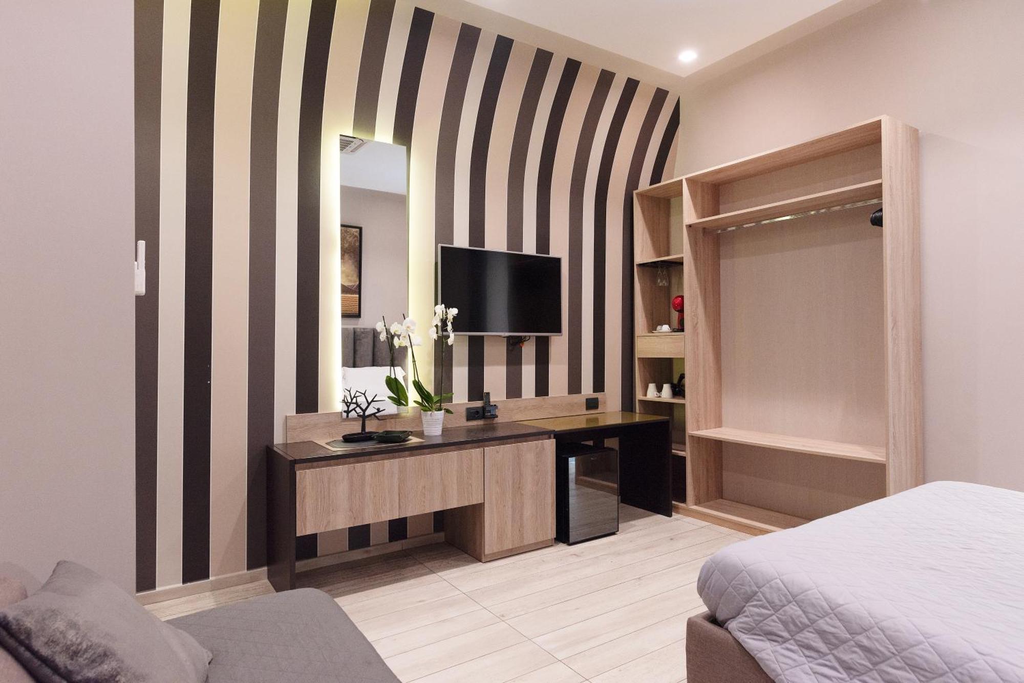 Neapolis Lifestyle Panzió Kültér fotó
