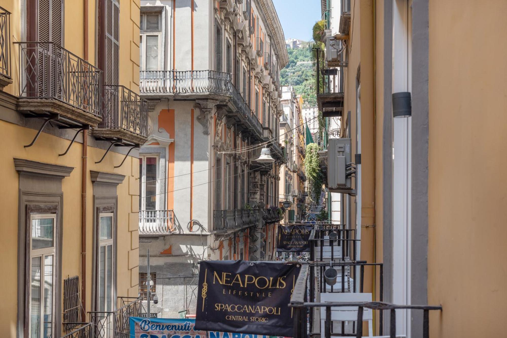Neapolis Lifestyle Panzió Kültér fotó