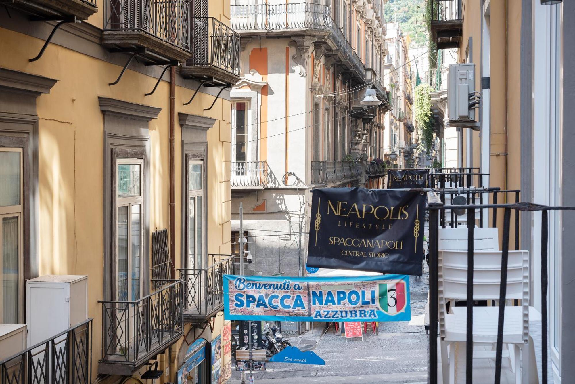 Neapolis Lifestyle Panzió Kültér fotó